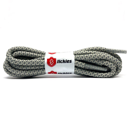 Yeezy Laces 3M Reflective Static Desert Sage Green Rope Laces for Yeezy Boost 350 V2 Desert Sage